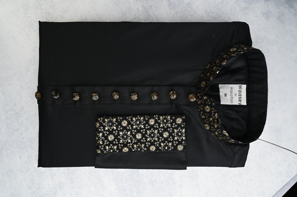 Black Panjabi